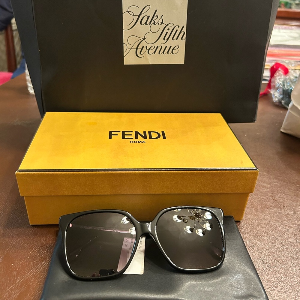 Fendi Sunglasses
